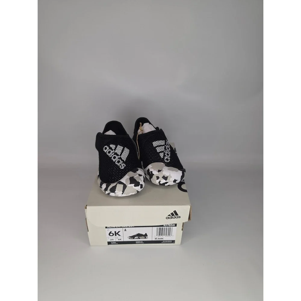 Adidas Altaventure 2.0 I Black/White/Gray Size 6k